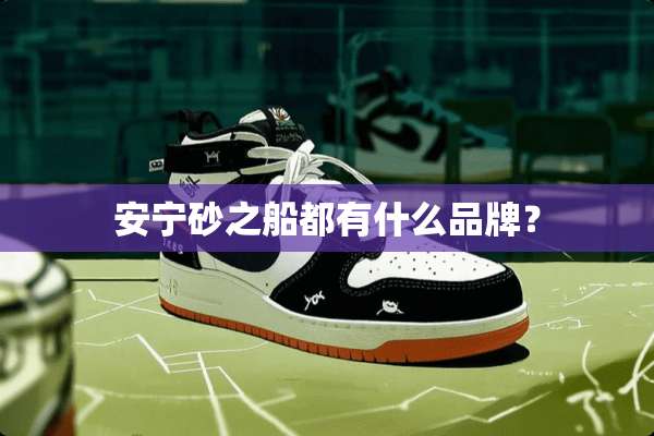 安宁砂之船都有什么品牌？