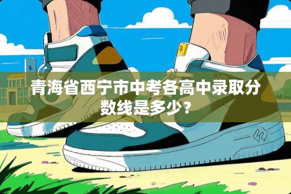 青海省西宁市中考各高中录取分数线是多少？