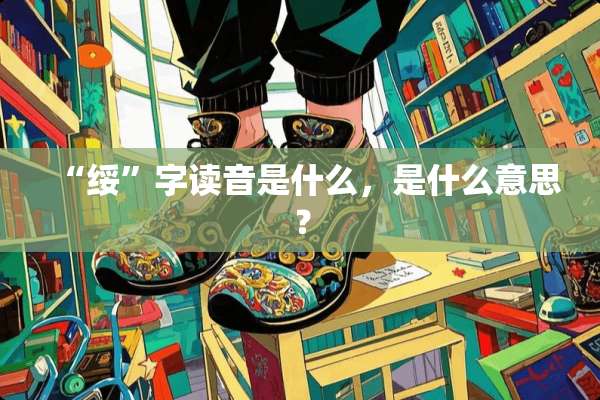“绥”字读音是什么，是什么意思？
