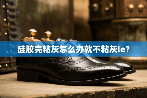 硅胶壳粘灰怎么办就不粘灰le？