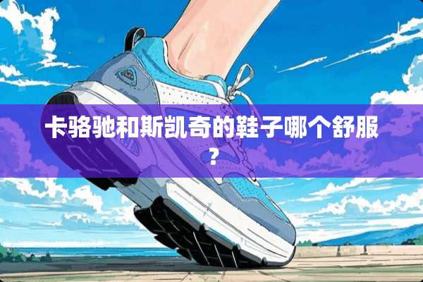 卡骆驰和斯凯奇的鞋子哪个舒服？