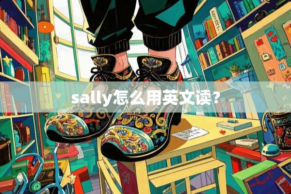 sally怎么用英文读？