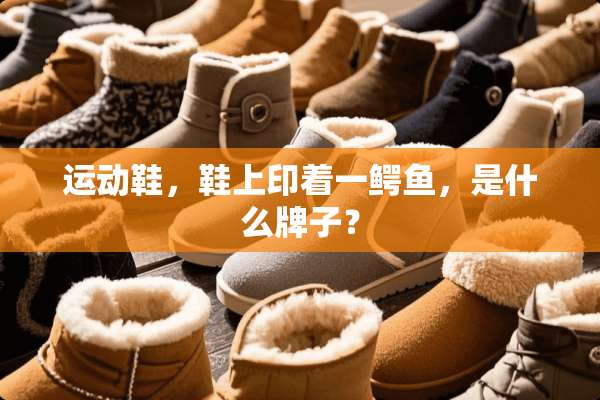 运动鞋，鞋上印着一鳄鱼，是什么牌子？