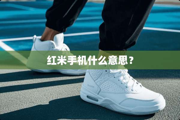 红米手机什么意思？