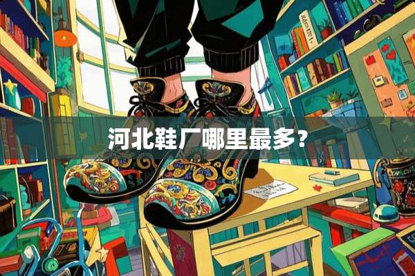 河北鞋厂哪里最多？