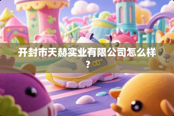 开封市天赫实业有限公司怎么样？