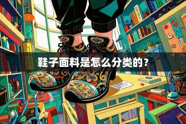 鞋子面料是怎么分类的？