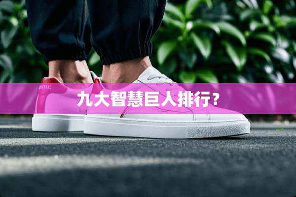 九大智慧巨人排行？