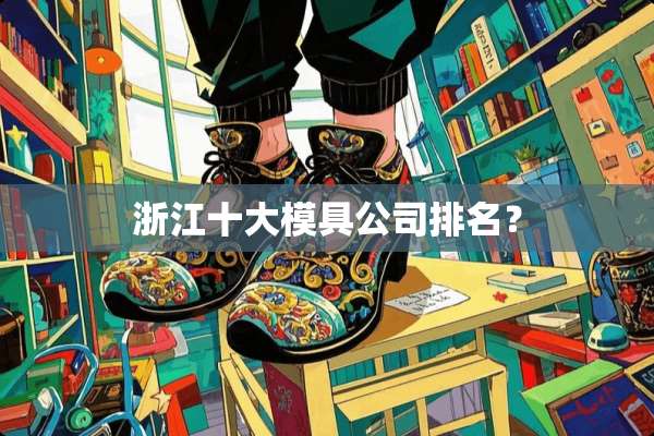 浙江十大模具公司排名？