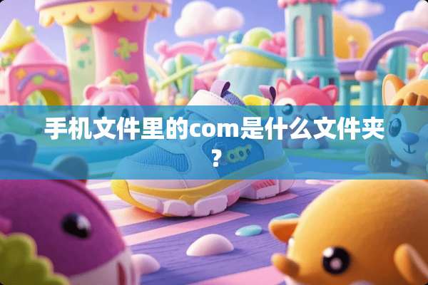 手机文件里的com是什么文件夹？