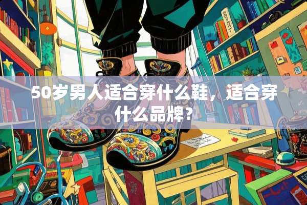 50岁男人适合穿什么鞋，适合穿什么品牌？