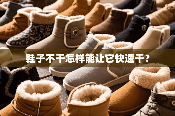 鞋子不干怎样能让它快速干？