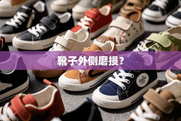 靴子外侧磨损？
