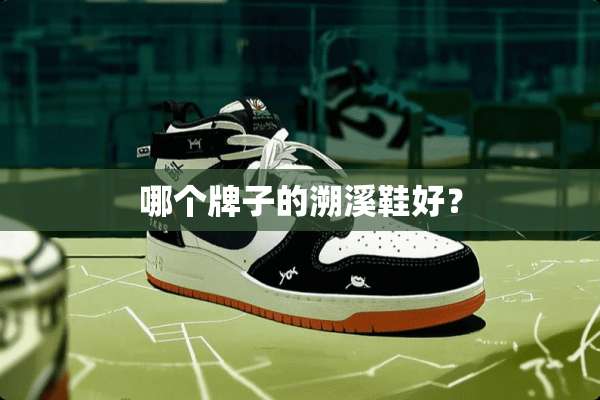 哪个牌子的溯溪鞋好？