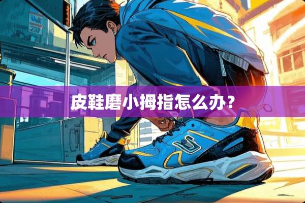 皮鞋磨小拇指怎么办？