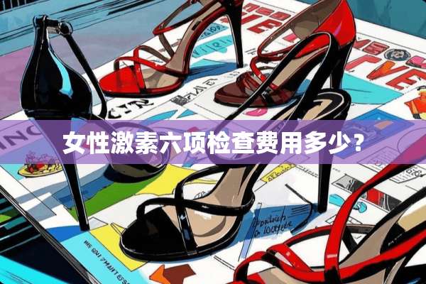 女性激素六项检查费用多少？