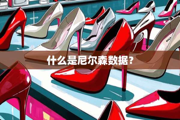 什么是尼尔森数据？