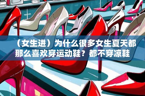 （女生进）为什么很多女生夏天都那么喜欢穿运动鞋？都**凉鞋呢？