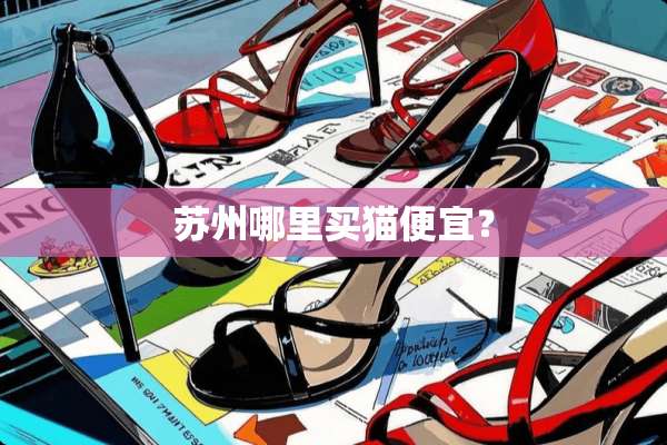 苏州哪里买猫便宜？