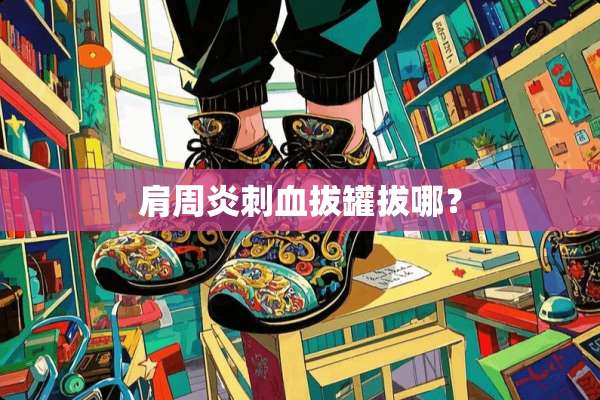 肩周炎刺血拔罐拔哪？