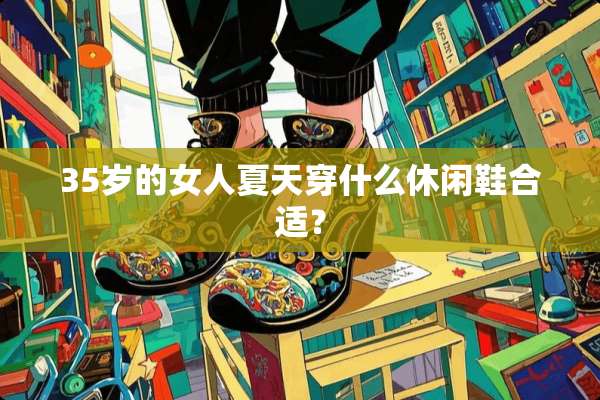 35岁的女人夏天穿什么休闲鞋合适？