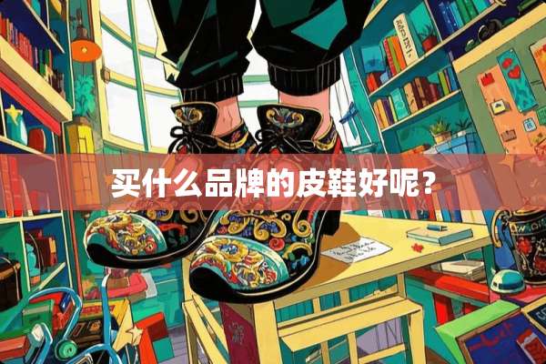 买什么品牌的皮鞋好呢？