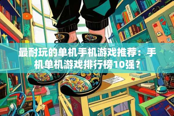 最耐玩的单机手机游戏推荐：手机单机游戏排行榜10强？