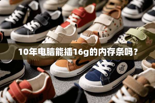 10年电脑能插16g的内存条吗？