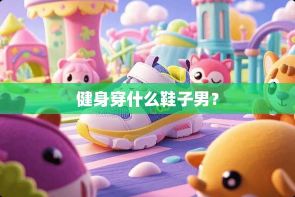 健身穿什么鞋子男？