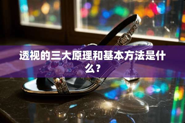 **的三大原理和基本方法是什么？