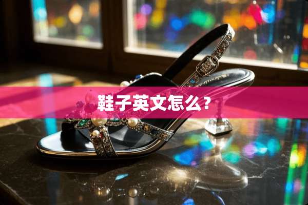 鞋子英文怎么？