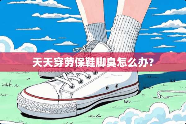 天天穿劳保鞋脚臭怎么办？