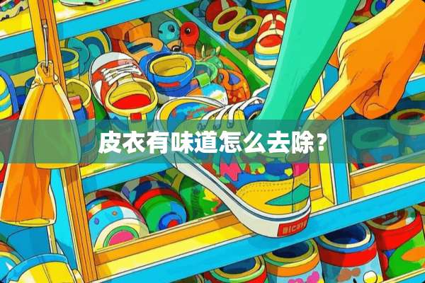 皮衣有味道怎么去除？