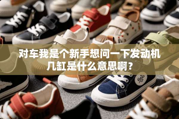 对车我是个新手想问一下发动机几缸是什么意思啊？