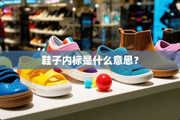 鞋子内标是什么意思？