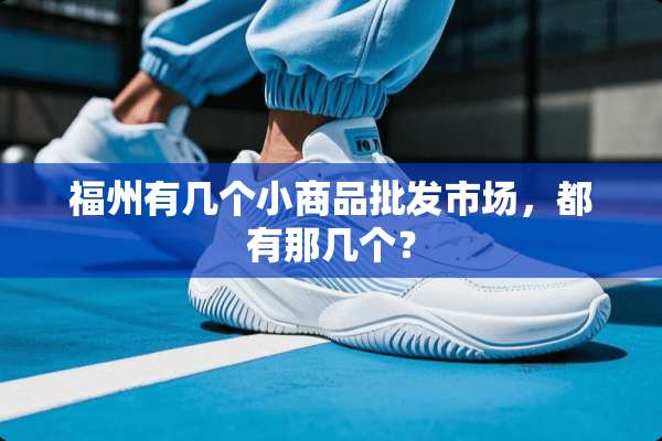 福州有几个小商品批发市场，都有那几个？