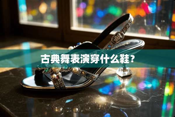 古典舞表演穿什么鞋？
