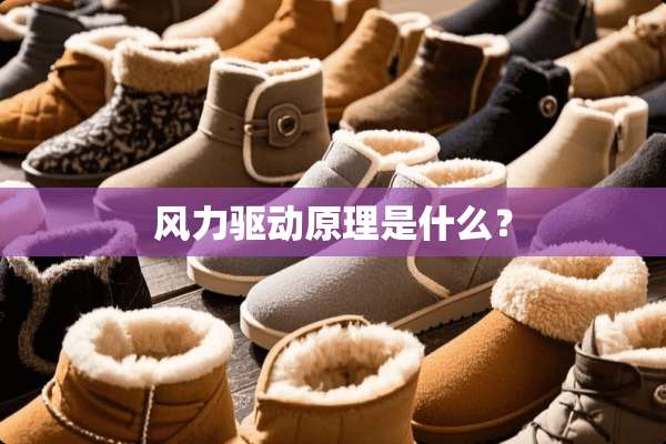 风力驱动原理是什么？