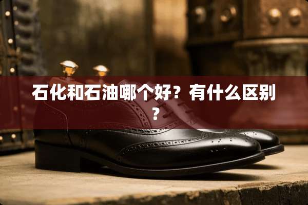 石化和石油哪个好？有什么区别？
