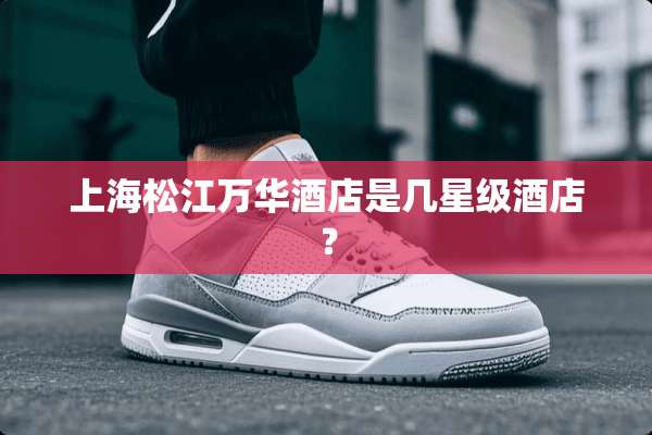 上海松江万华酒店是几星级酒店？