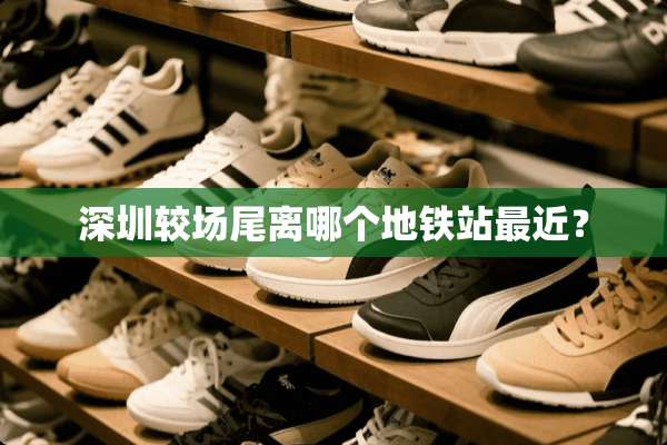 深圳较场尾离哪个地铁站最近？