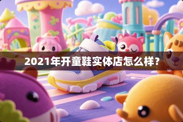 2021年开童鞋实体店怎么样？