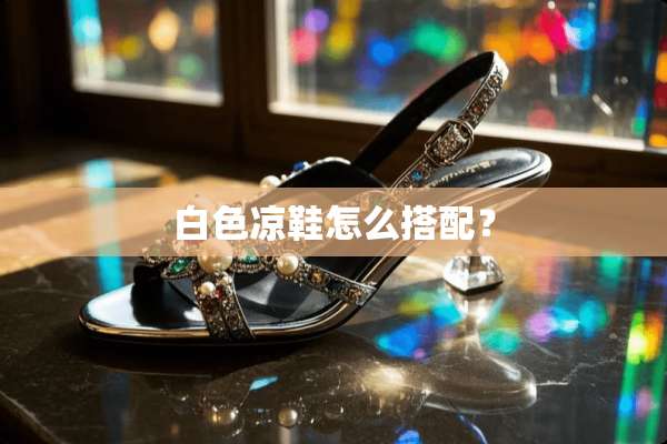 白色凉鞋怎么搭配？