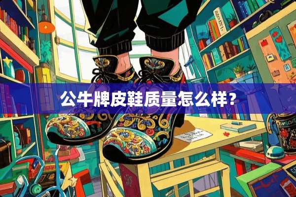 公牛牌皮鞋质量怎么样？