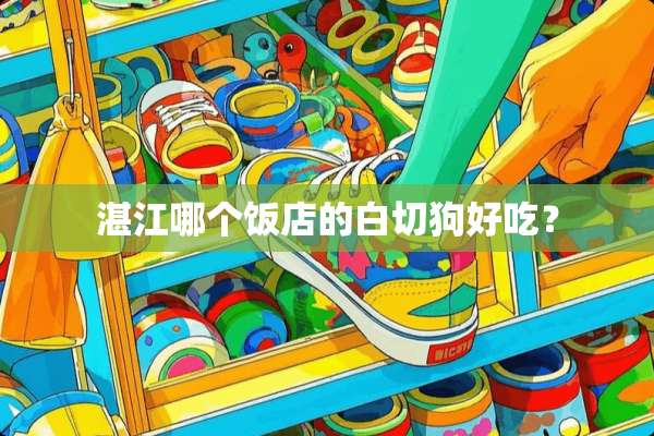 湛江哪个饭店的白切狗好吃？