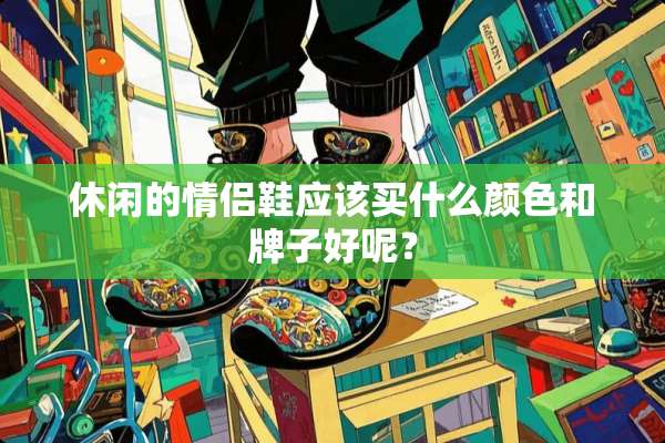 休闲的情侣鞋应该买什么颜色和牌子好呢？