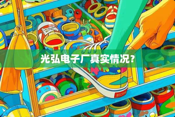 光弘电子厂真实情况？