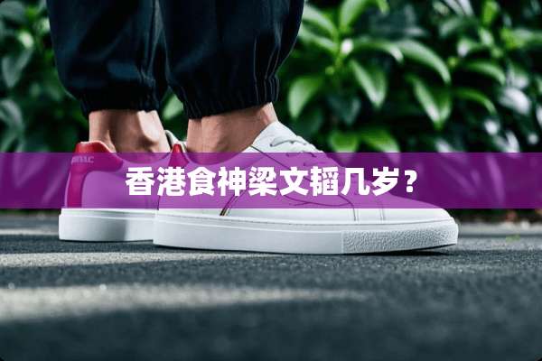 香港食神梁文韬几岁？