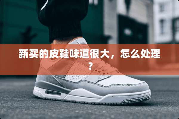 新买的皮鞋味道很大，怎么处理？