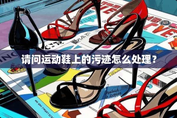 请问运动鞋上的污迹怎么处理？